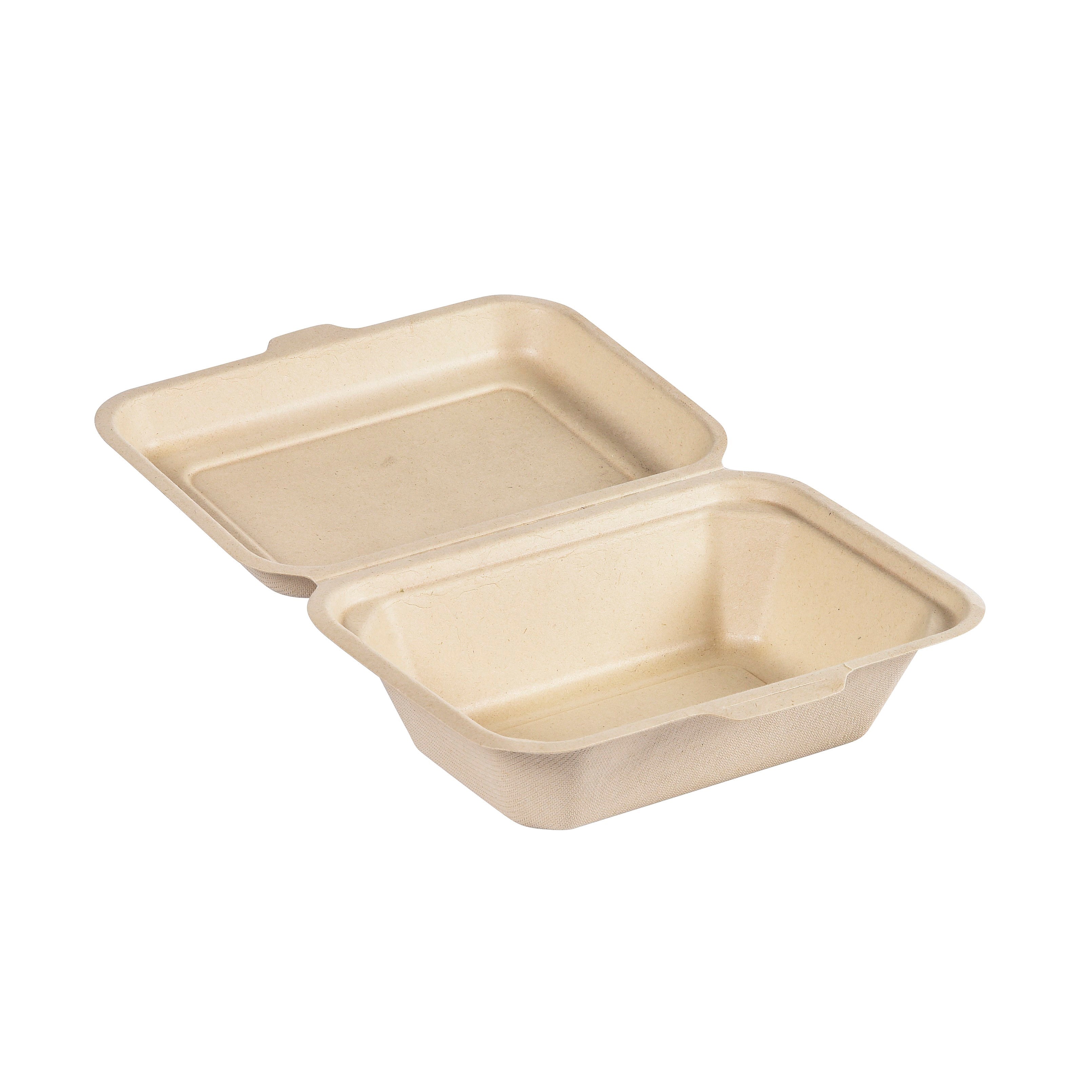DUNI Menüboxen Bagasse