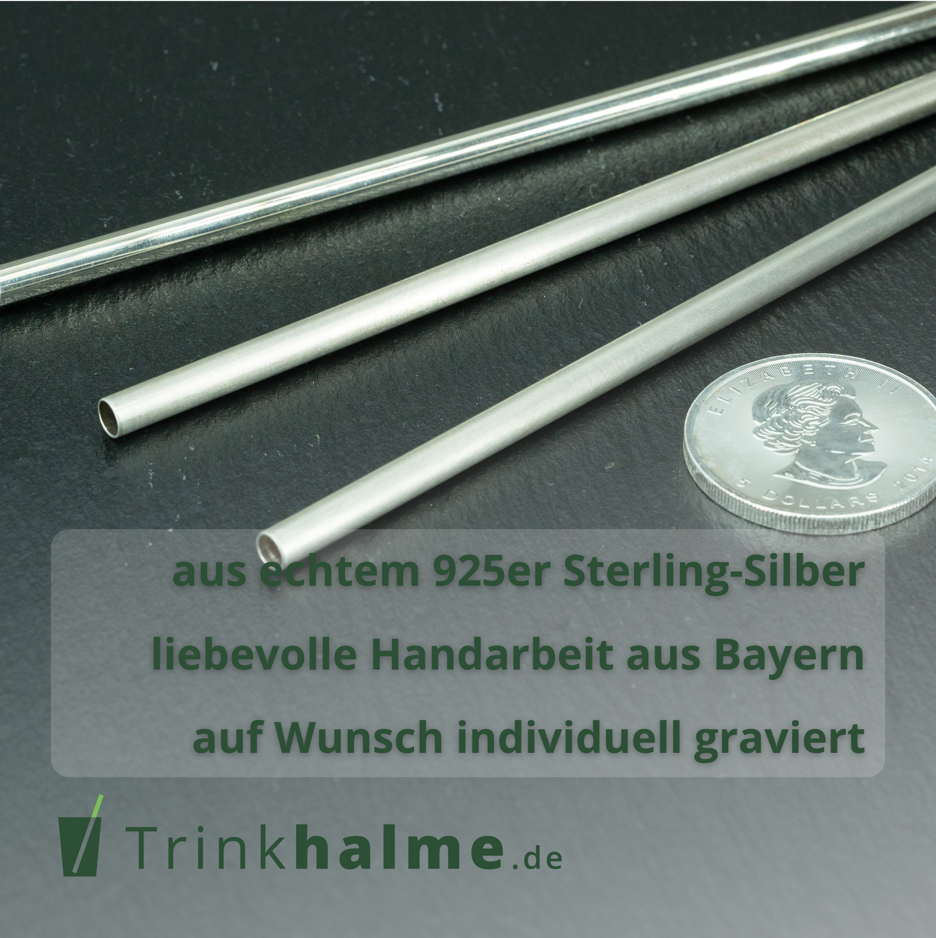 Der Silberne Halm